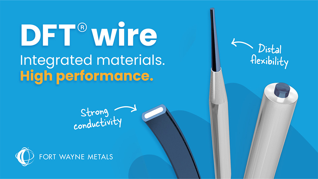 Built for miniaturization. Engineered for impact.