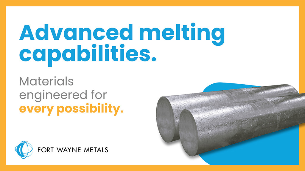 Turning metal into medical innovation