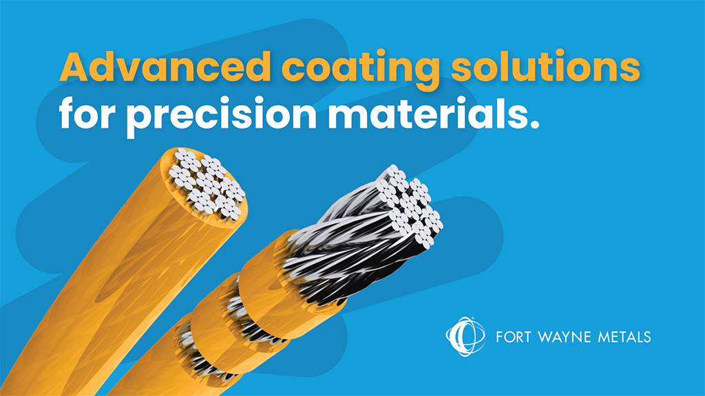 See how advanced coatings and laser ablation come together to add value to devices