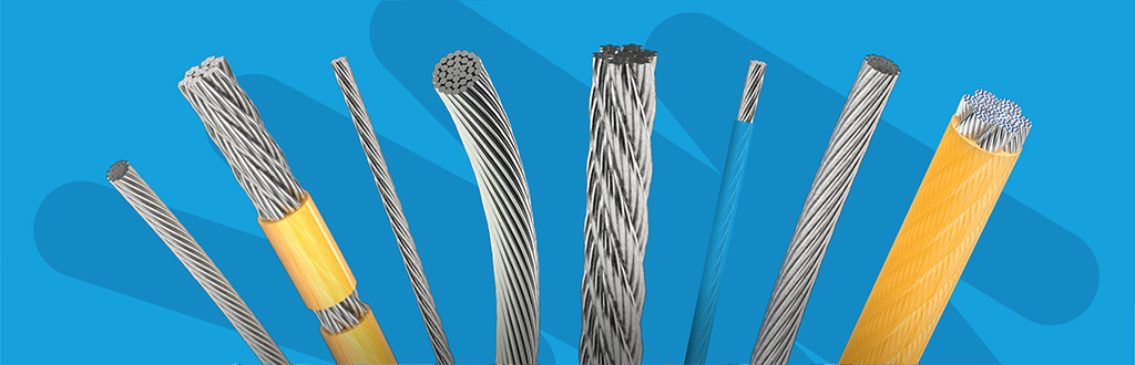 Engineering strand and cable constructions for medical devices