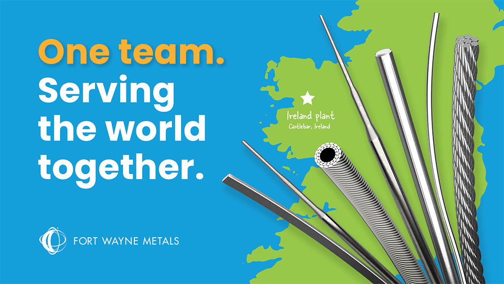 How Ireland Became a Cornerstone of Fort Wayne Metals' Global Growth