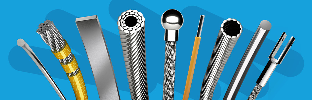 Braided wire: Balancing size and strength to optimize medical device performance