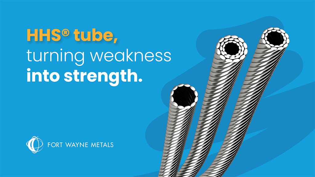 HHS® tube: Engineering durability, flexibility, and control in every turn